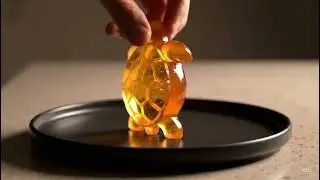 turtle jelly