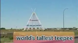 Saamis Teepee