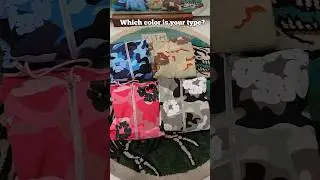Which color is your type? Denim tears camo hoodie ootd #fashion #dhgate #fashionstyle #streetwear