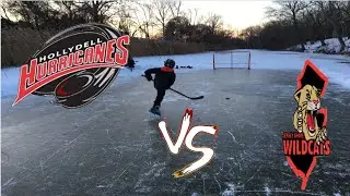 Hurricanes Vs Jersey Shore Wildcats 11-3-2024