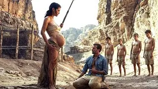 A Man Got Trapped at the Bottom of a Canyon, Where a Strange Woman Demands Offspring from Him