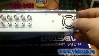 Vidstar VSR 0451