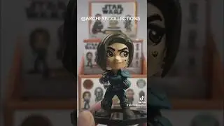 Cara Dune! #Funko #MysteryMinis #TheMandalorian