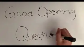 Leading Great Books Discussions: the Opening Question
