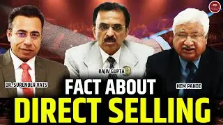 Fact About Direct Selling | By Direct Selling Now | Rahul & Yamini | CWSV