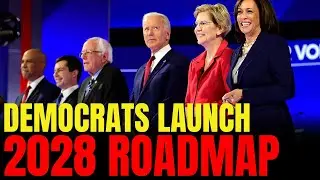 How the 2028 Democratic Primary Order Could Decide the Next President