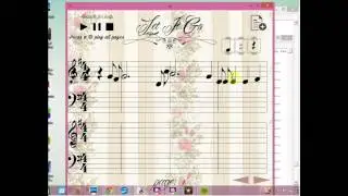 My Sheet Music Composer