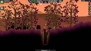 Starbound Multiplayer W/ Carl | Part 1 (Gameplay/Commentary)