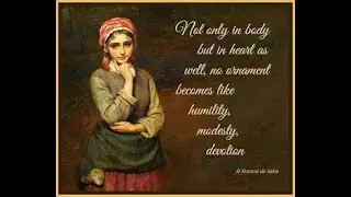 How To Win An Argument On Modesty