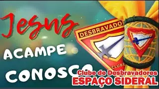 Música: Jesus acampe conosco (nostalgia)