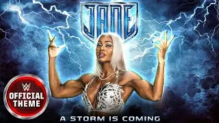 Jade Cargill &ndash; A Storm Is Coming (Entrance Theme)