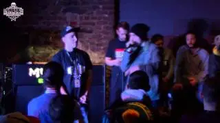 GNO vs CRIC | Top 16 | Greek Beatbox Championship 2014