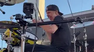METALLICA Creeping Death & Harvester Of Sorrow June 07, 2024  Helsinki Olympic Stadium, \m/