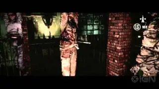 The Evil Within Gameplay Demo - IGN Live - E3 2013