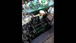 The African Queen engine