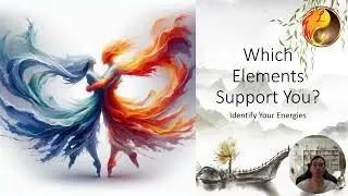 4. Which Elements Support U? (Beginner Bazi) #BaziCourse #Bazi #Astrology #Fengshui #Luck #Life