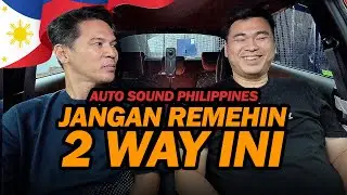 Honda Brio Revolution 1 Car Audio Review by Simple Sound from the Philippines