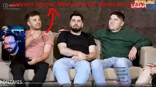 Jahrein - Kafalar'ın Kendisine Laf Ettiği Videoyu İzliyor