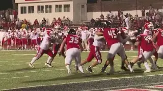 Beaver Local Beavers vs. Salem Quakers high school football game recap