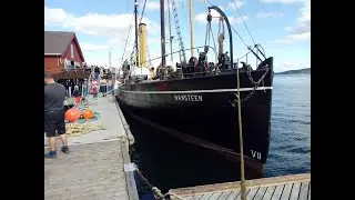 SDS Hansteen in summer 2018