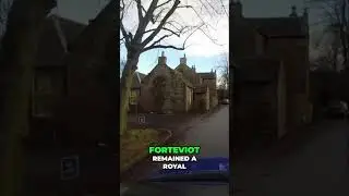 Uncover Forteviot's Secrets: Ancient Scottish Royal Center Revealed! #shorts