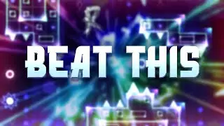 Beat This 96% | (Harder) by VtrFight | Solerix | Geometry Dash