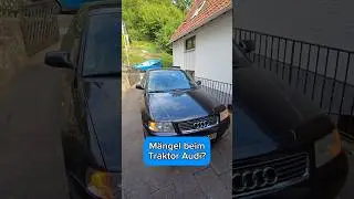 Schrotthaufen?#t&uuml;v #audi #auto #car #audia3 #rs900 #19tdi #turbo #tdi #autokauf #rost #mechanic #kfz