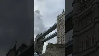 Tower Bridge in London #london #towerbridge