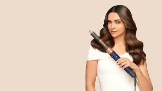 Dyson airwrap &trade;️  multi - styler  style tousled waves with the Dyson Airwrap&trade; multi-styler and dryer