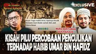 HABIB UMAR BIN HAFIDZ DATANG KE RJL 5?? KESAKSIAN MURID DARI YAMAN KISAH YG BELUM DICERITAKAN