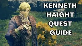 Руководство по заданиям Кеннета Хайта &mdash; Elden Ring