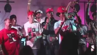 Bo Dean Ft. Lz - Track 2 (Live Music Video)