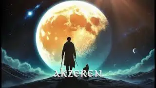 Walking to the Moon - High Energy Psychedelic Trance Music