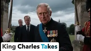 King Charles Takes Decisive Action, Exiling Prince Andrew from the Royal Estate
