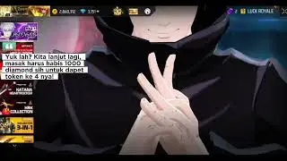 Tutorial Spin Token Tower Gojo Satoru biar tidak rungkad survivors! Part 2