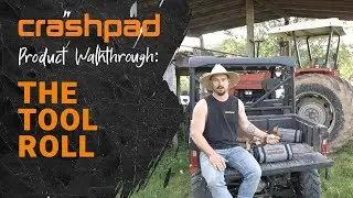 The Tool Roll | Crashpad Product Walkthrough