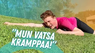 PYSTYNKÖ JUOKSEMAAN 10KM?