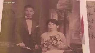 His last WWII mission was an act of love: Veteran returns photo album to Japan