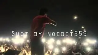 Ybn Nahmir Show in Fresno | Shot By NoEdit559 (1 min recap)
