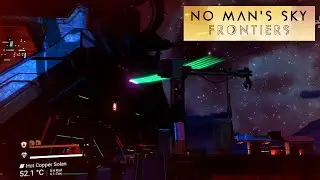 🚀NO MAN'S SKY FRONTIERS Music! - Colossal Archive (Repository) NMS Soundtrack