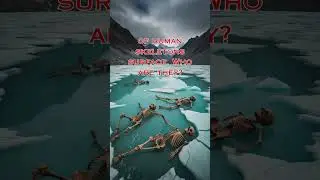 🇮🇳Creepiest Unsolved Mysteries Series: The Mysterious Skeletons of Roopkund Lake (India) #ghoststory