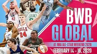 Basketball Without Borders Day 1 - Live from Chicago