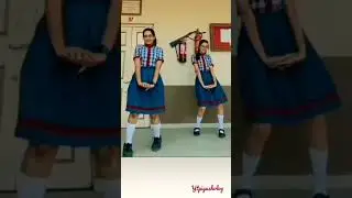 kendriya vidyalaya no 1 jaipur cute girls dance🤗 #trending #girls #beautiful #dance ytpiyushvlog 🥰