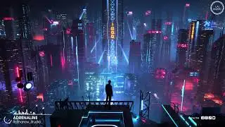 Adrenaline - Romanov_Studio | Gaming music - LAI MUSIC