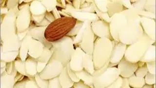 BLANCHED ALMOND SLICING MACHINE / ALMOND FINE SLICING MACHINE