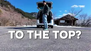 Back to Finish the Climb | Mount Fukube Hiking Vlog