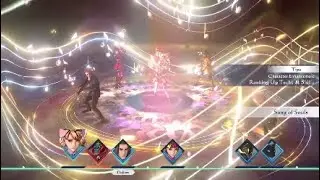 SaGa Emerald Beyond Lust ending And we 3 lived happily ever after