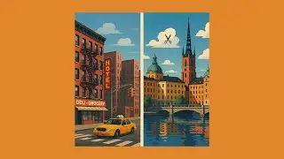 DJ Excellence x MolnOrd 'Fr&aring;n Bronx till Betongen' (Prod. DJ Excellence)