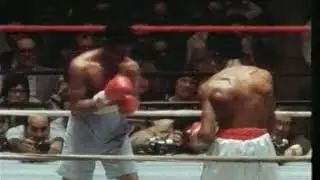 Thomas Hearns vs Alfonso Hayman