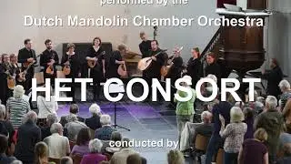 Manuel de Falla - LA VIDA BREVE by the Mandolin Chamber Orchestra HET CONSORT